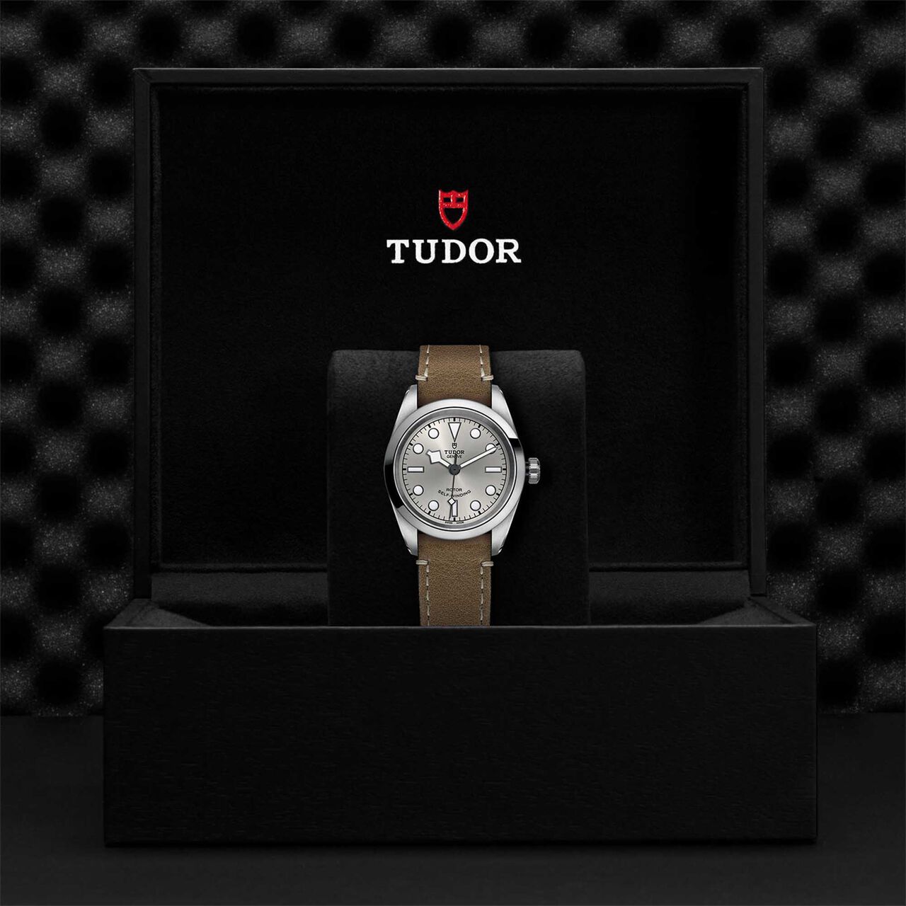  Beige Leather Strap image number 4