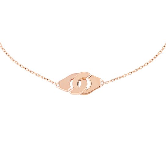 Dinh Van Paris Menottes Dinh Van Pink Gold Bracelet image number 0