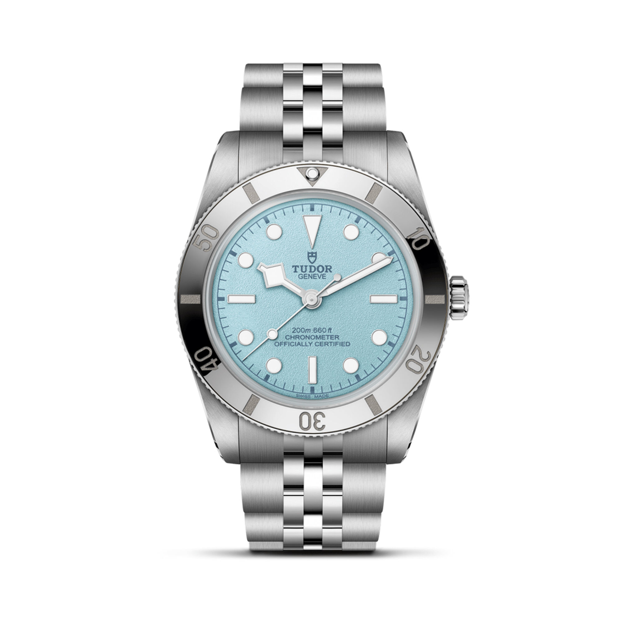 Black Bay 54 Automatic 37 mm Stainless Steel