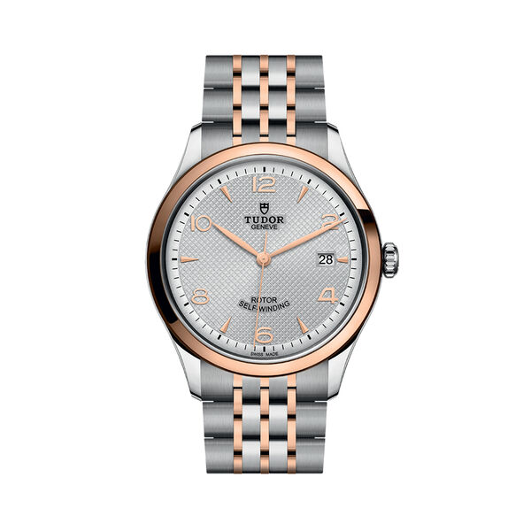 1926 Automatic 39 mm Rose Gold and Stainless Steel