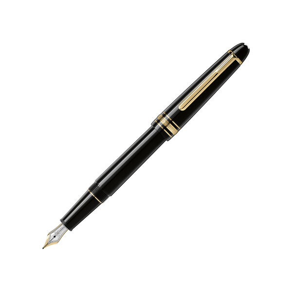 Stylo plume Meisterstück classique doré