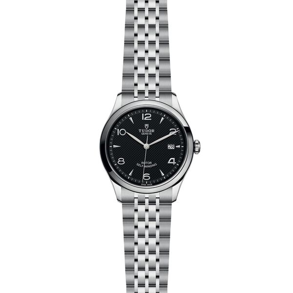 1926 39 mm automatique en acier inoxydable