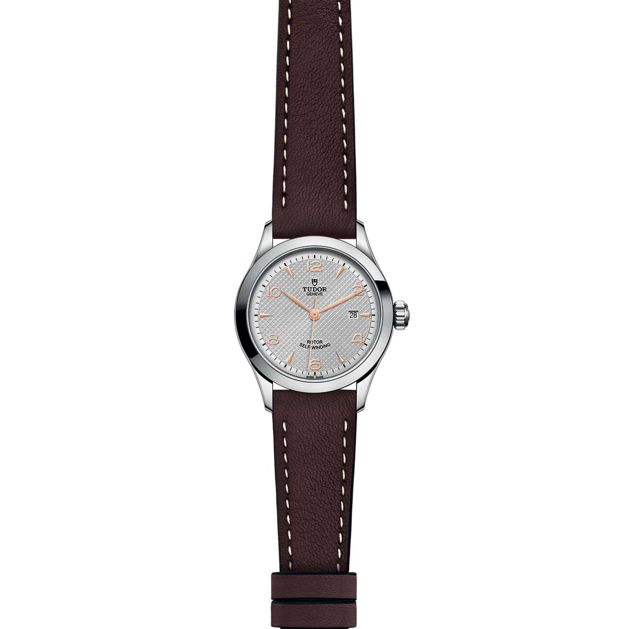 Tudor 1926 28MM Steel Case image number 1