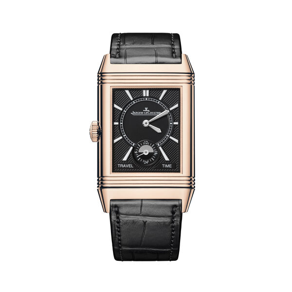Reverso Classic Duoface 47 mm Rose Gold