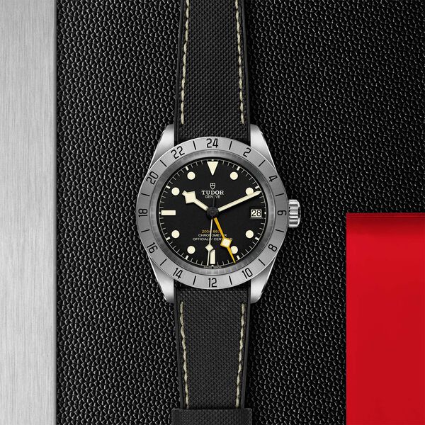 Black Bay Pro Automatic 39 mm Stainless Steel