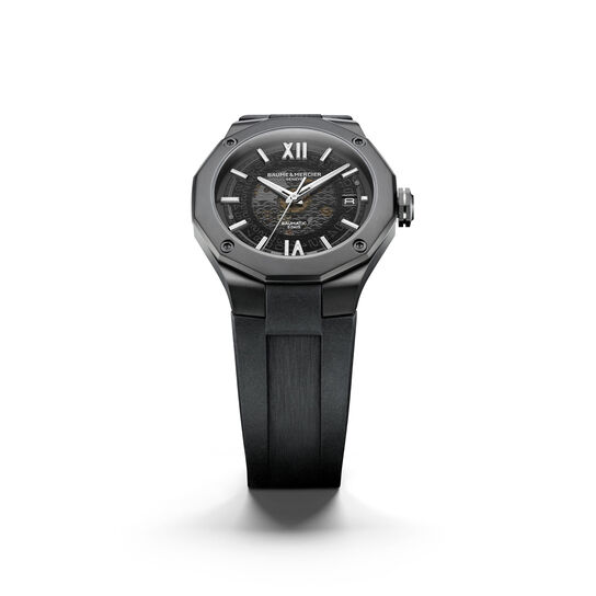 Riviera Baumatic Automatic 42 mm ADLC Stainless Steel image number 3