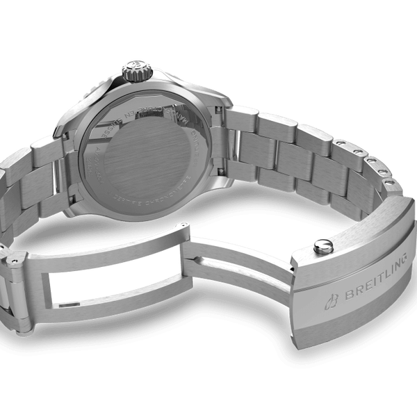 Superocean Automatic 36 mm Stainless Steel