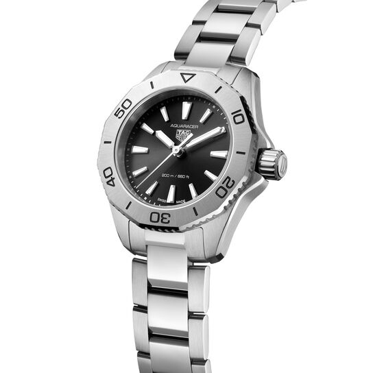 tag heuer aquaracer professional 200 quartz steel 30 mm wbp1410 ba0622 angle image number 1
