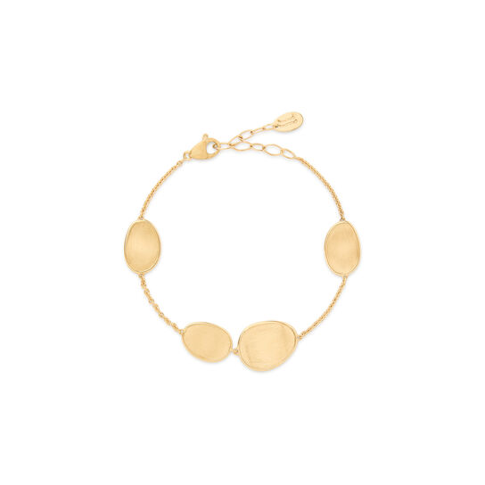 Marco Bicego Lunaria Small Yellow Gold Bracelet BB2960 Y 02 image number 0