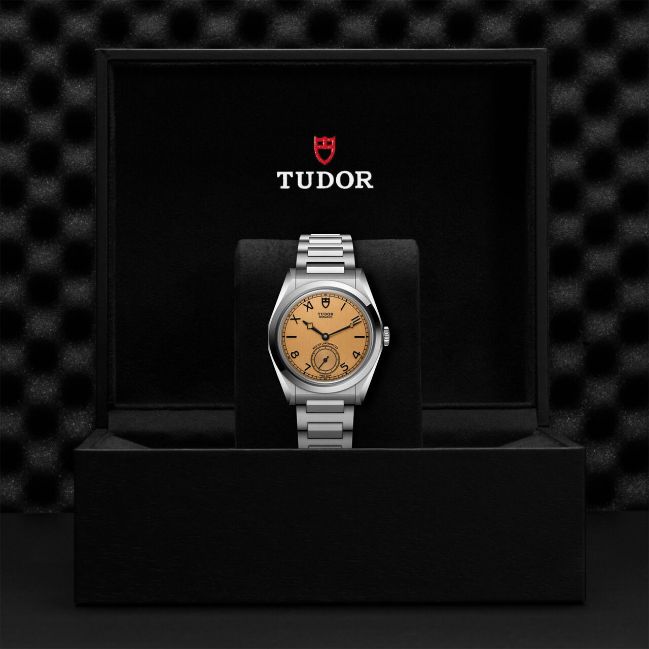 TUDOR Monarch Automatic 39 mm Stainless Steel image number 3