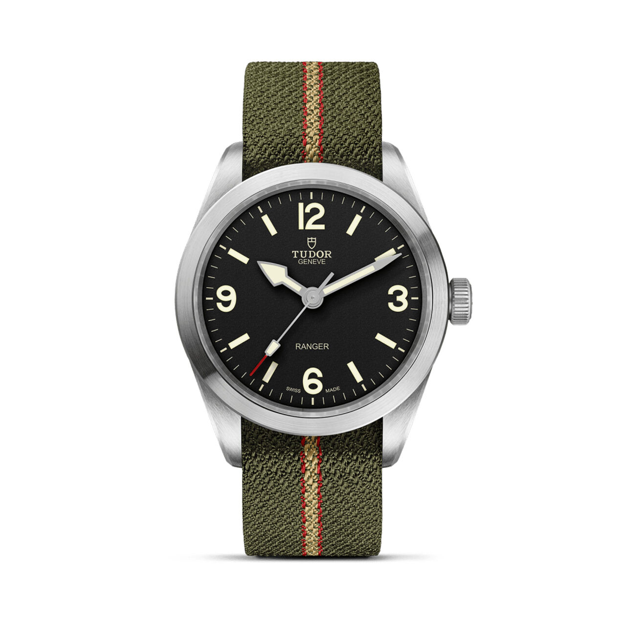 TUDOR Ranger Automatic 36 mm Stainless Steel image number 0