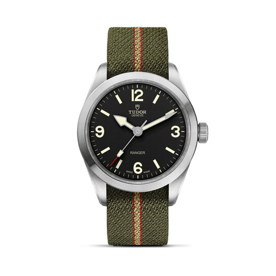 TUDOR Ranger Automatic 36 mm Stainless Steel image number 0