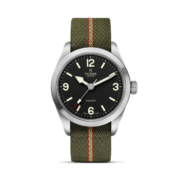 Ranger Automatic 36 mm Stainless Steel