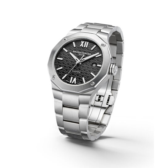Riviera Automatic 42 mm Stainless Steel image number 2