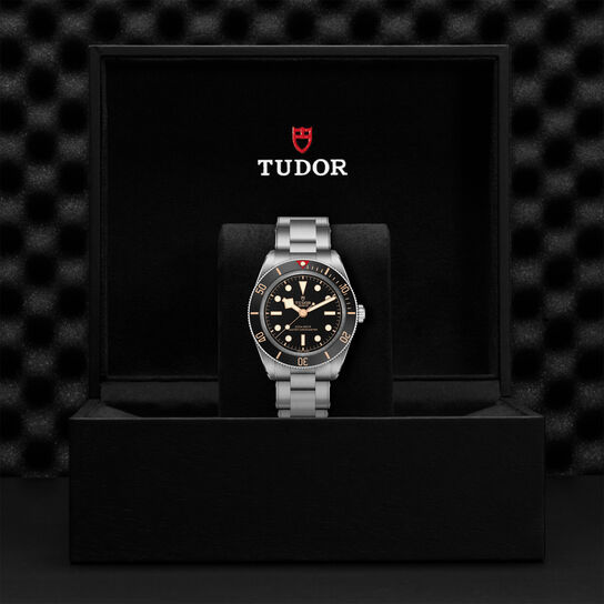 TUDOR Black Bay 58 Automatic 39 mm Stainless Steel image number 3