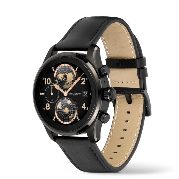 Summit Calibre 3 42mm ADLC Black Titanium