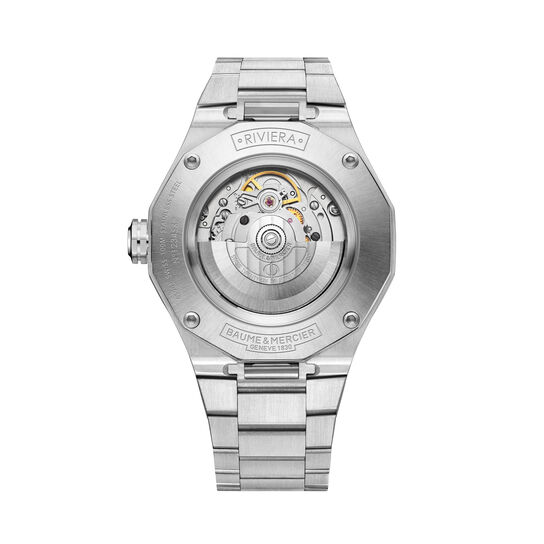 Riviera Automatic 42 mm Stainless Steel image number 1