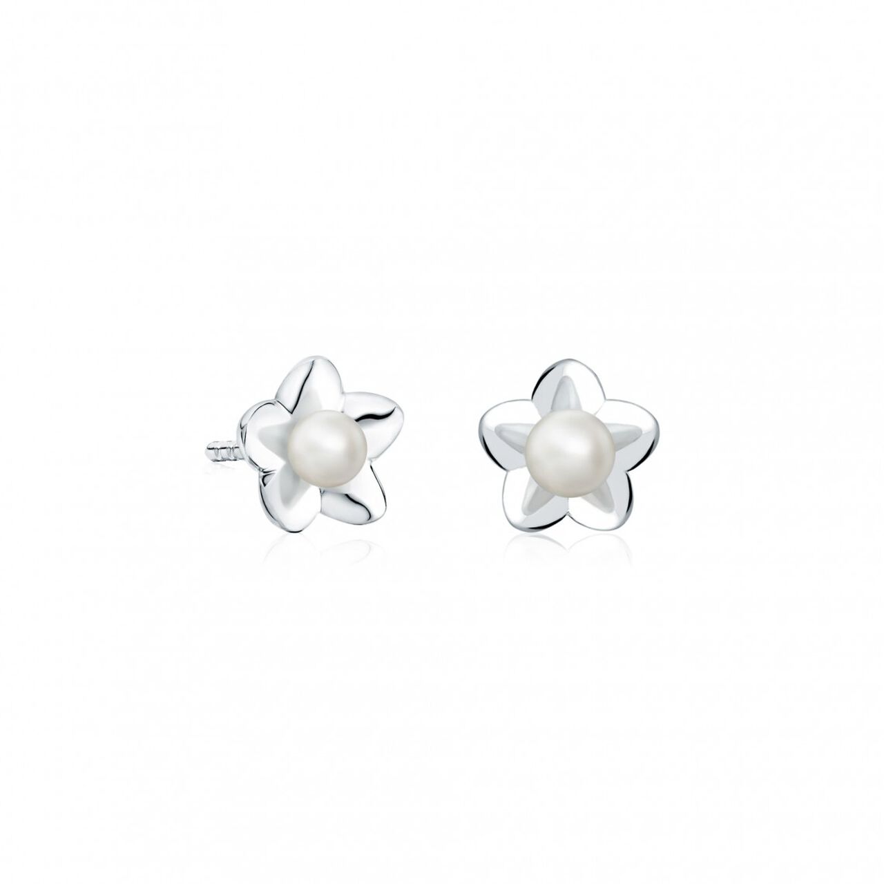 bijoux birks bee sweet freshwater pearl earrings image number 0