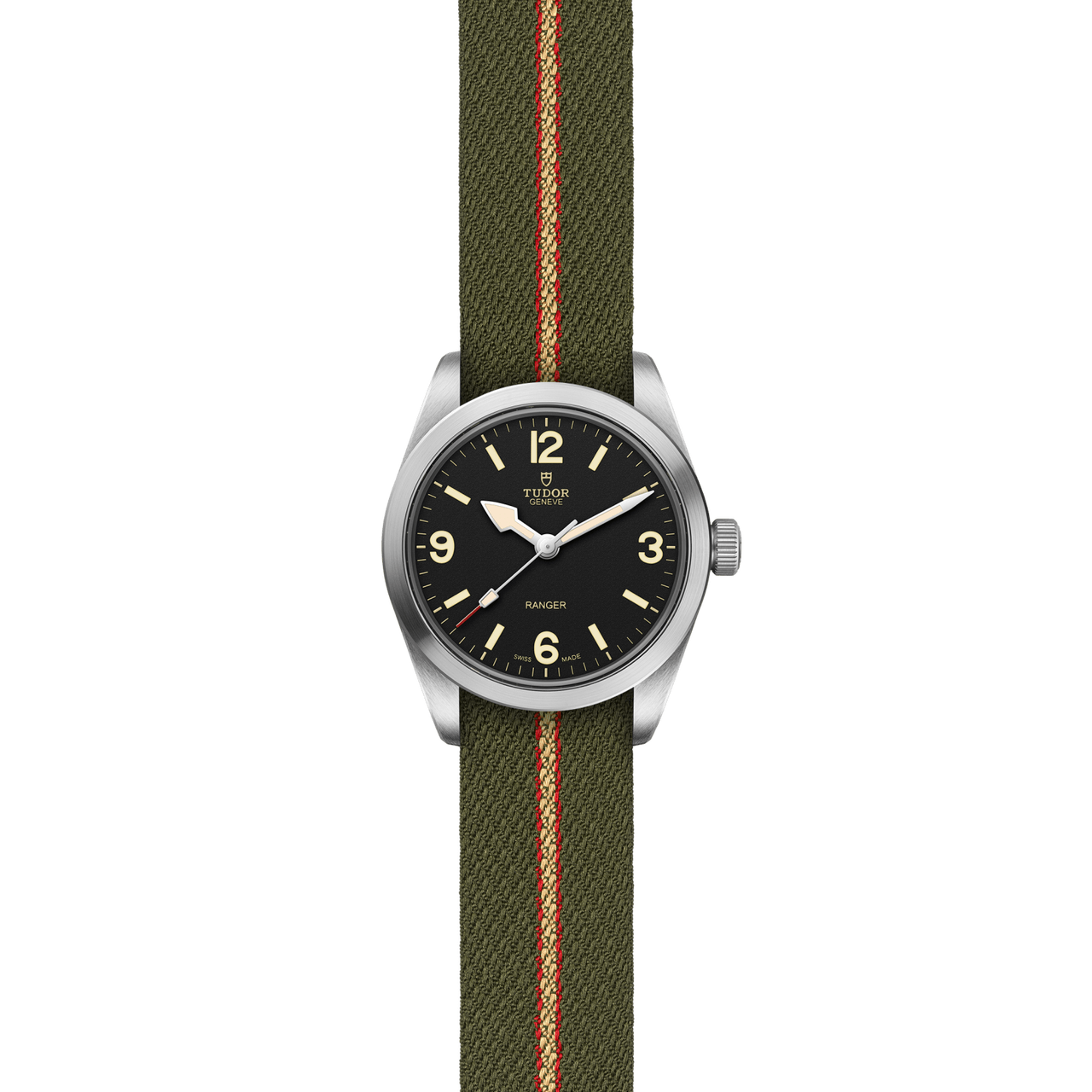 TUDOR Ranger Automatique 36 mm en acier inoxydable image number 1
