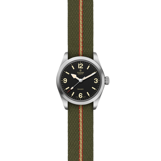 TUDOR Ranger Automatique 36 mm en acier inoxydable image number 1
