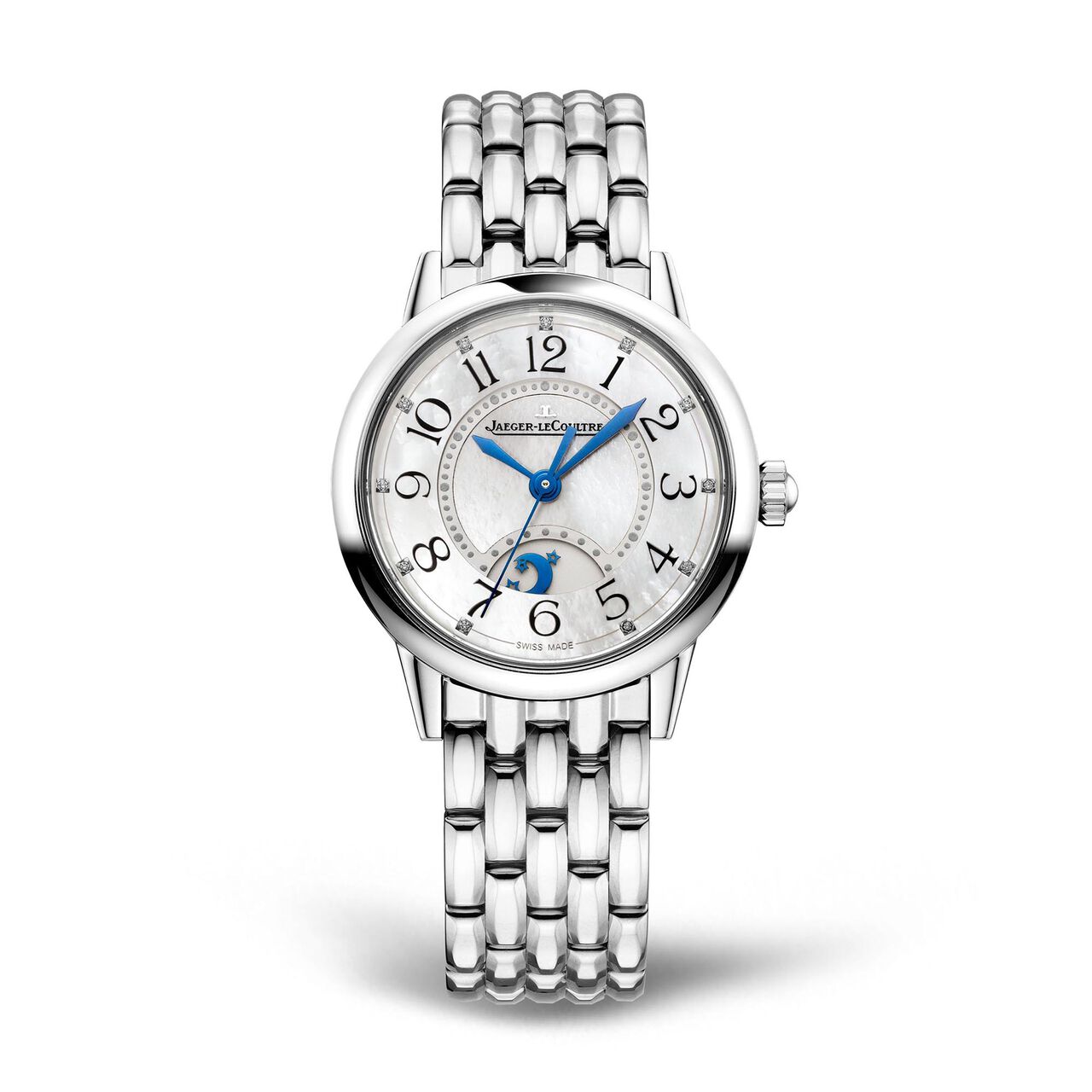 maison birks jaeger lecoultre rendez vous night day small 29mm q3468110 image number 0