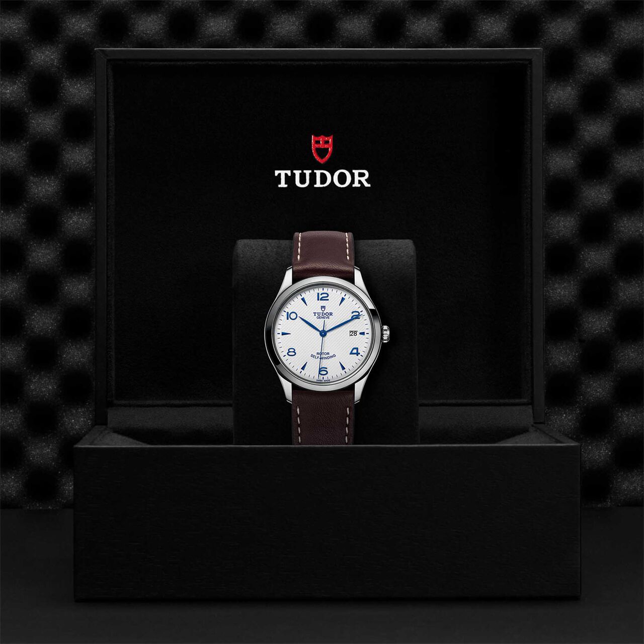  Opaline And Blue Dial image number 4
