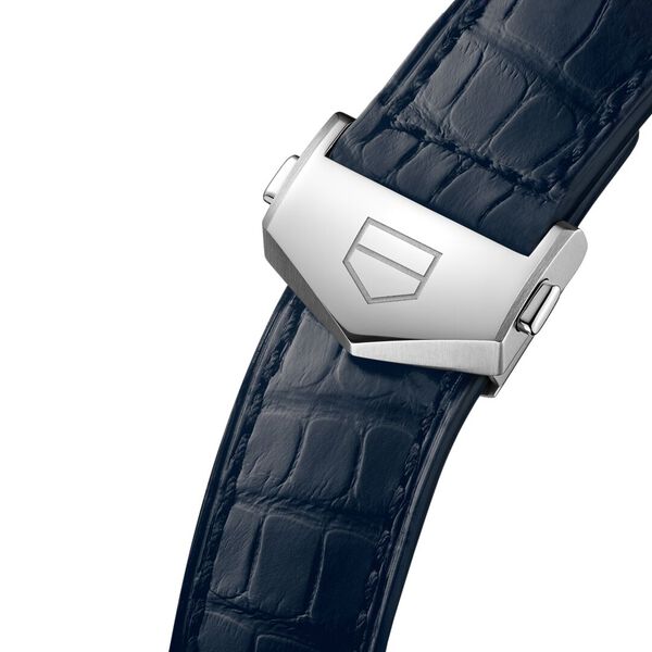 Carrera Automatic 39 mm Stainless Steel