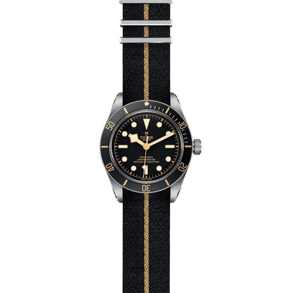 Black Bay 58 Automatic 39 mm Stainless Steel
