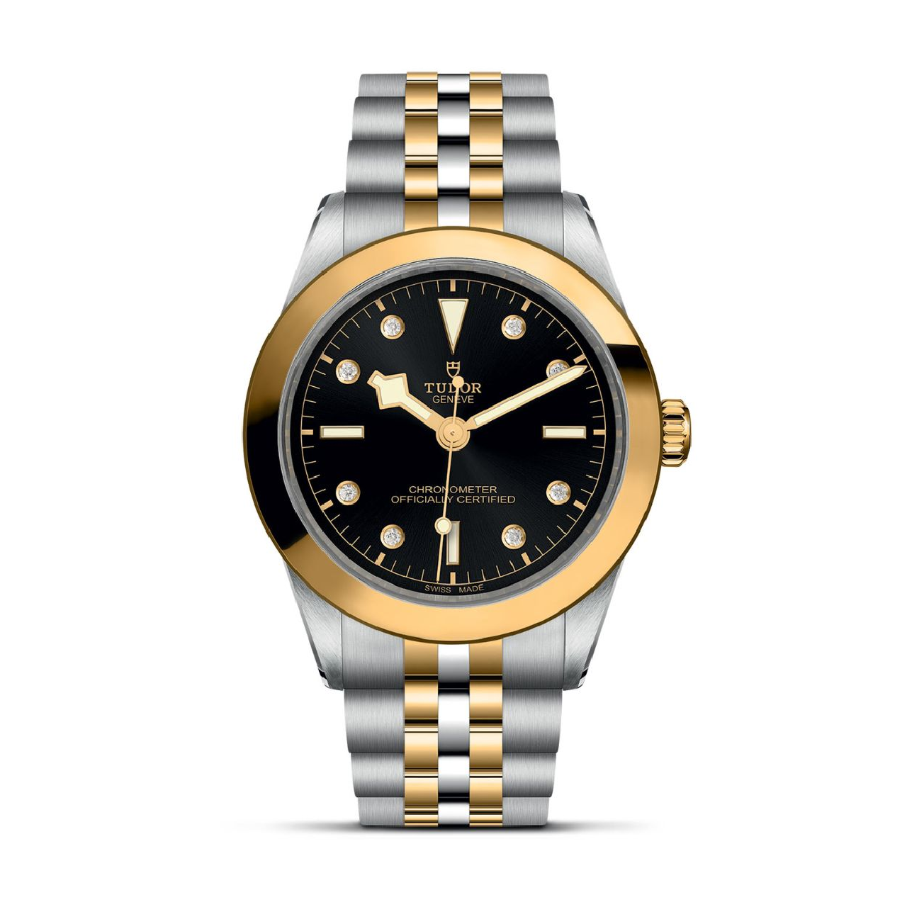 Tudor Black Bay 39 S&G M79663-0006 image number 0