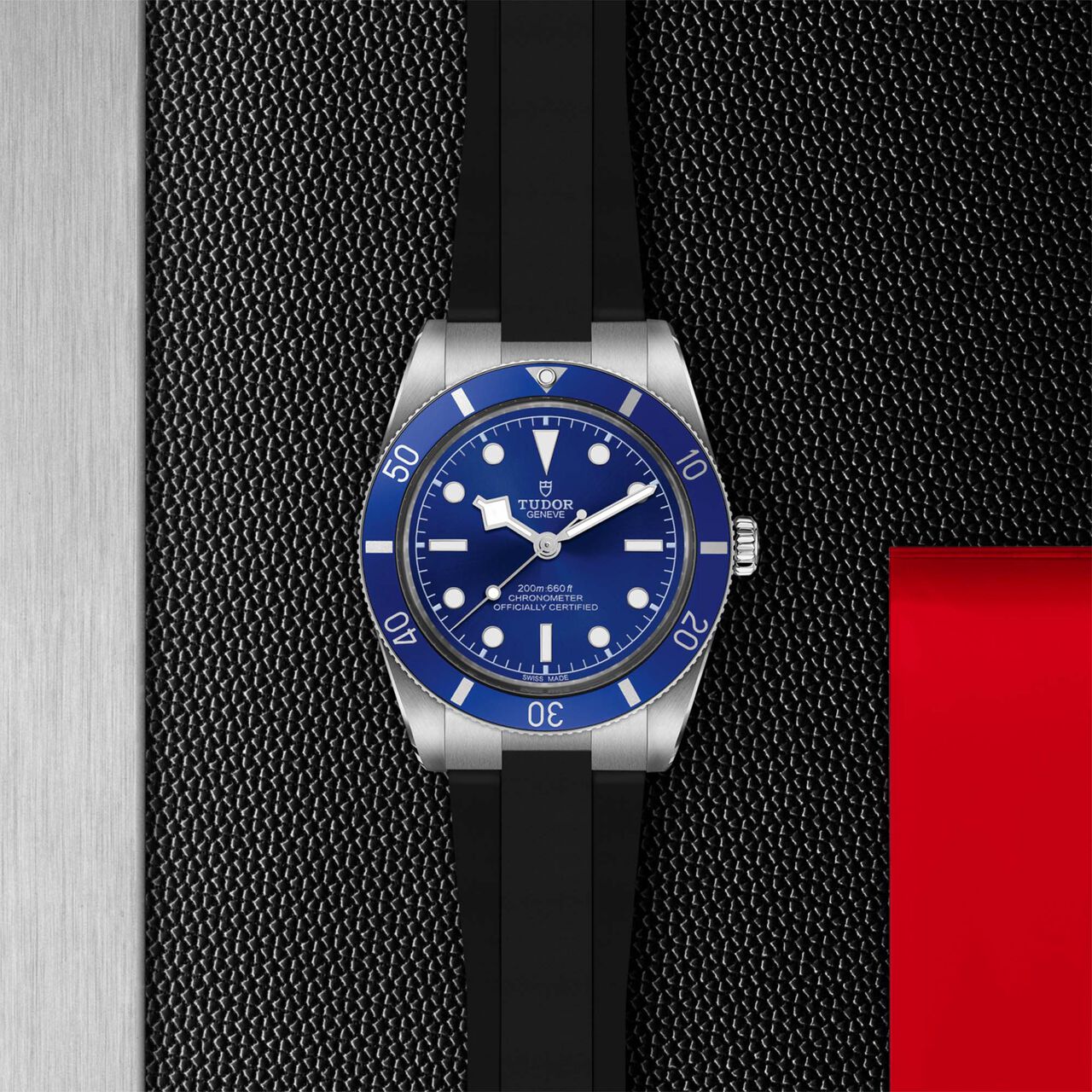 TUDOR Black Bay 54 Automatic 37 mm Stainless Steel image number 3
