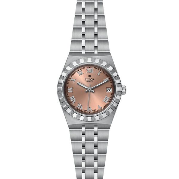 TUDOR Royal Automatic 34 mm Stainless Steel