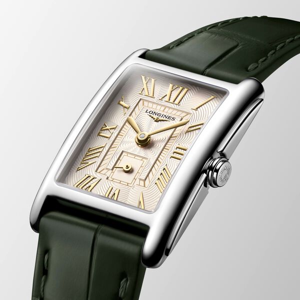 DolceVita Quartz 20 X 32 mm Stainless Steel