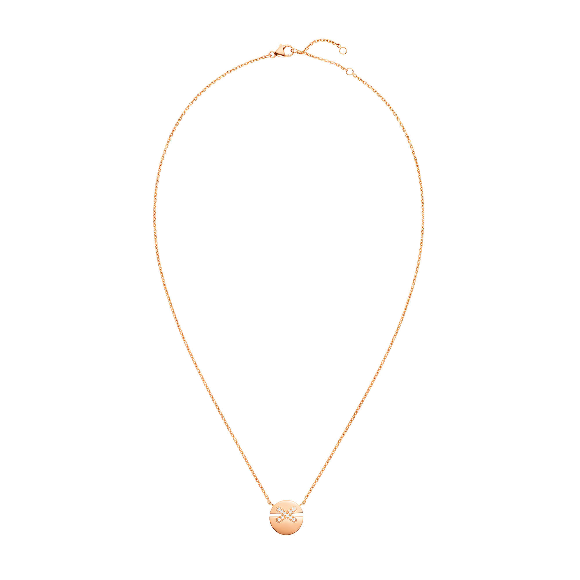Chaumet liens hotsell necklace