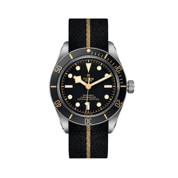 Black Bay 58 Automatic 39 mm Stainless Steel