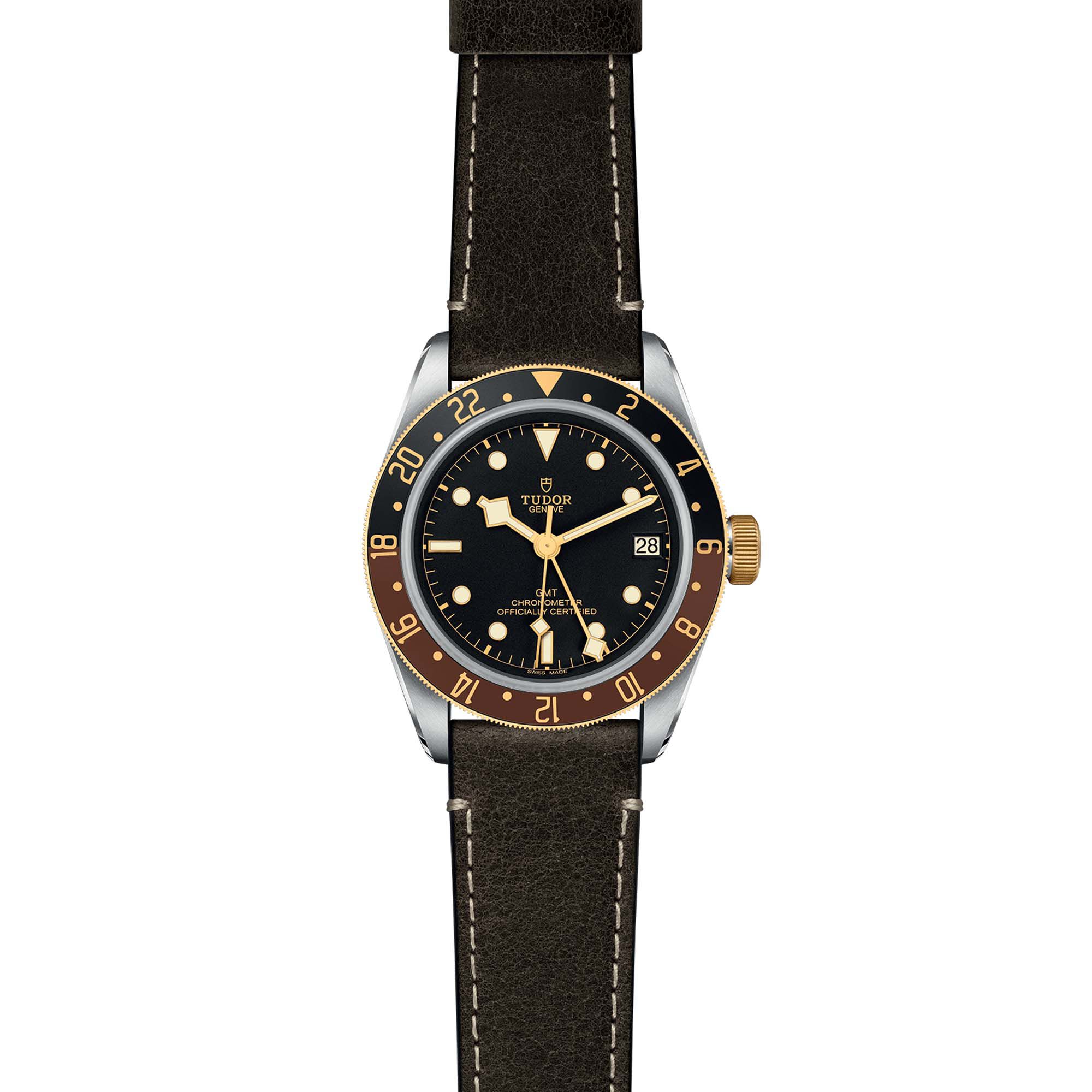 Tudor Black Bay GMT S G M79833MN 0003 Maison Birks
