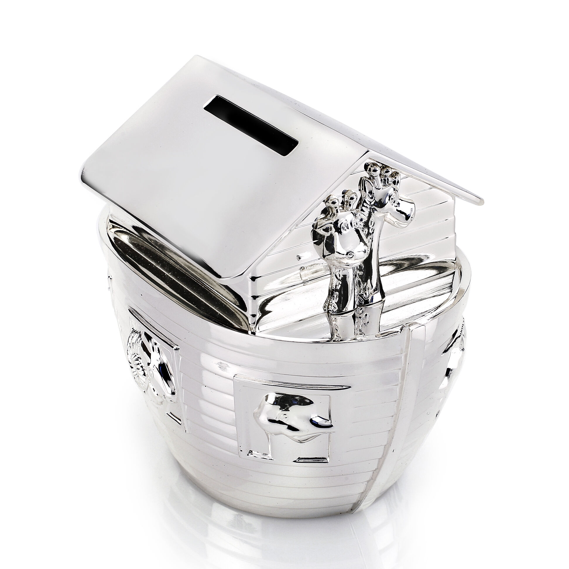 Maison Birks | Noah Ark Coin Bank