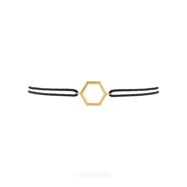 Birks for Bees Charity Bracelet, Yellow Gold