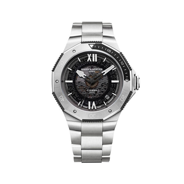 Riviera Azur Automatic 42mm Stainless Steel