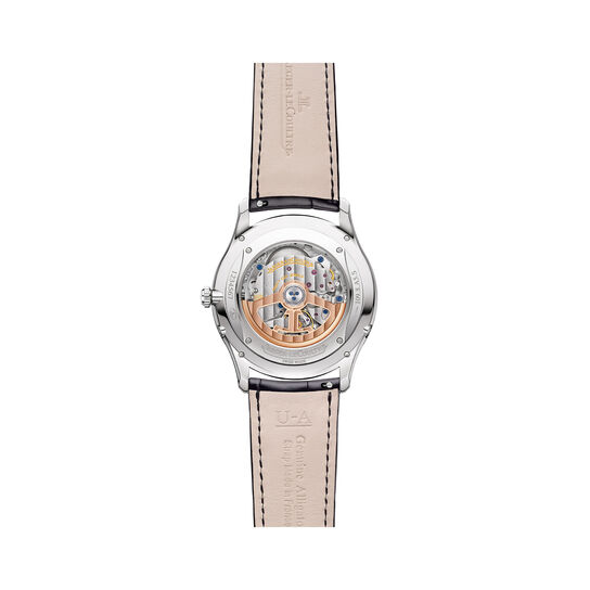 Jaeger-LeCoultre Master Ultra Thin Automatic Moon Phase 39 mm Stainless Steel Q1368430 Back image number 1