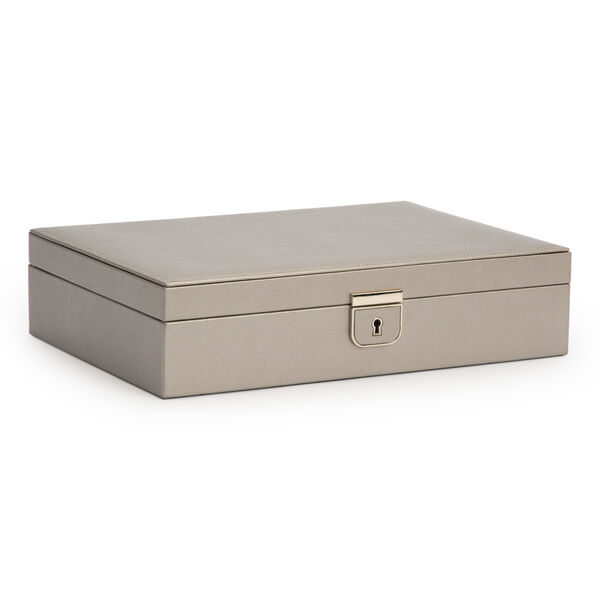 Palermo Pewter Medium Jewellery Box