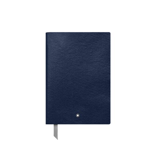 maison birks montblanc notebook 146 indigo lined 113593 image number 0