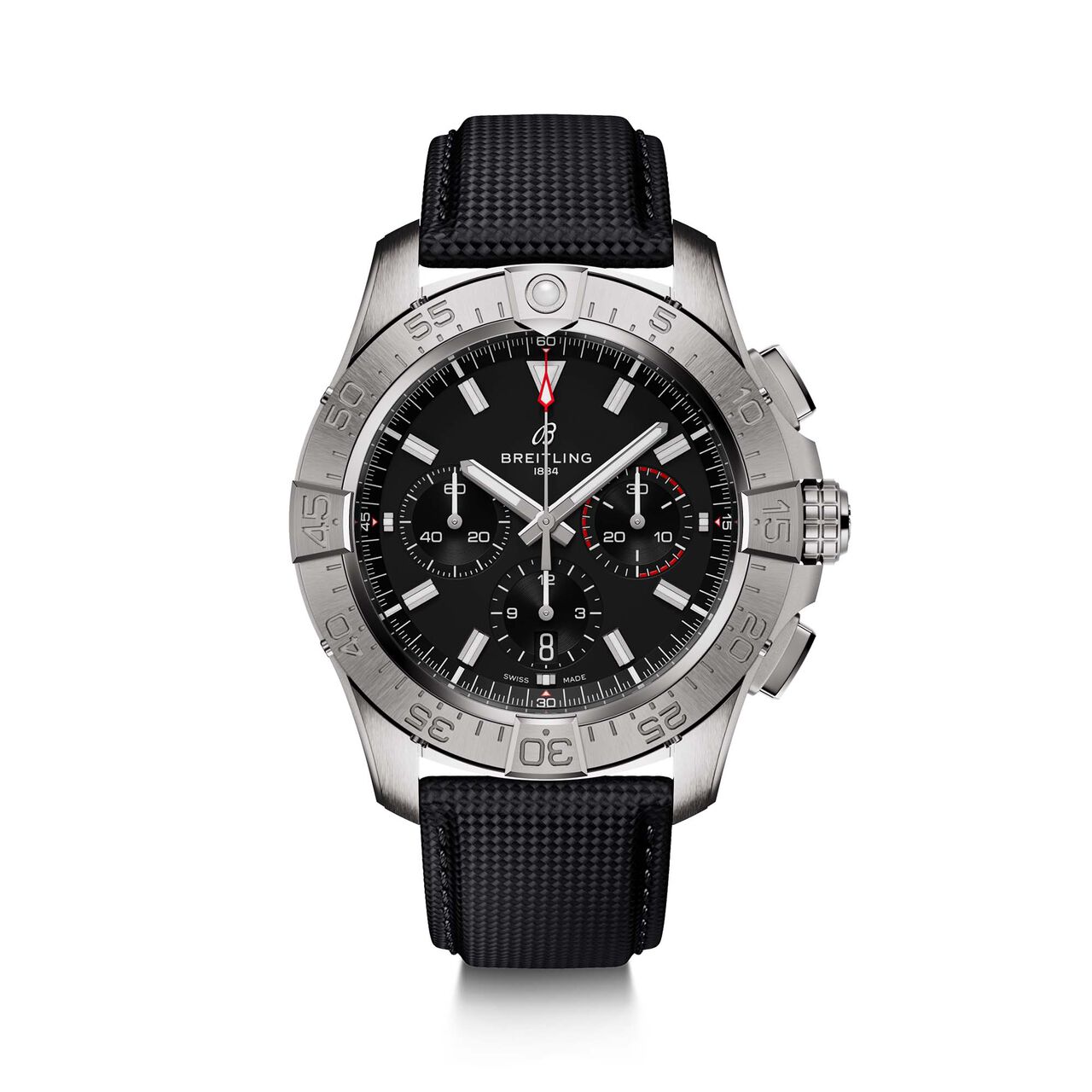 Avenger B01 Automatic Chronograph 44 mm Stainless steel image number 0