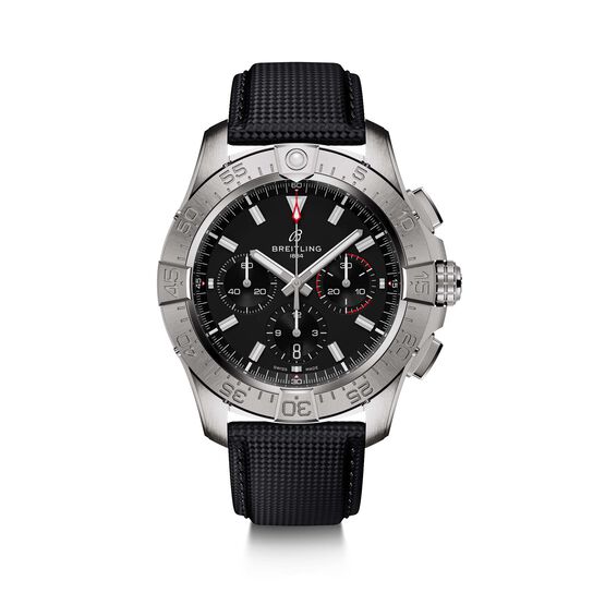 Avenger B01 Automatic Chronograph 44 mm Stainless steel image number 0