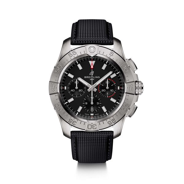 Avenger B01 Automatic Chronograph 44 mm Stainless steel