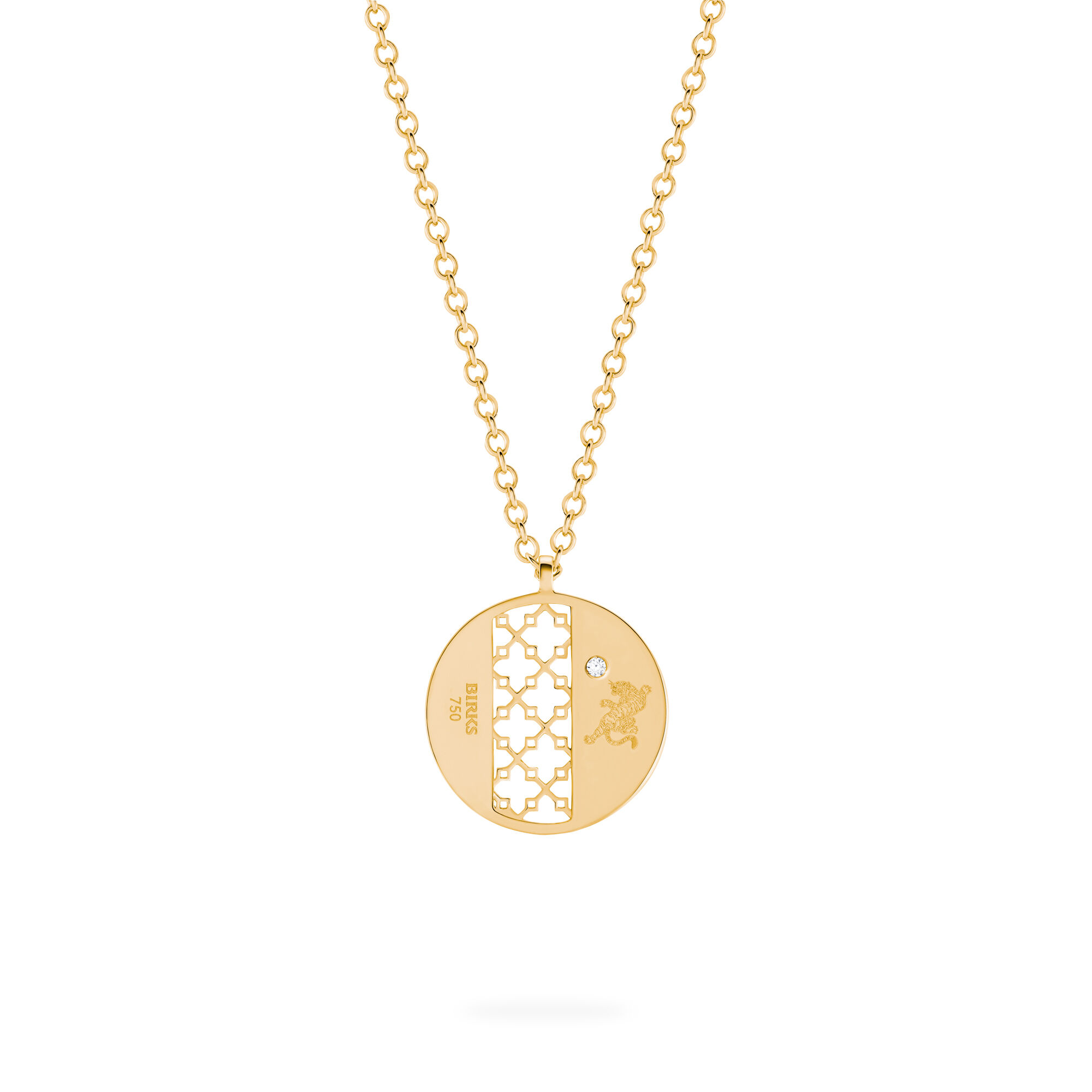 Pendant tiger cheap