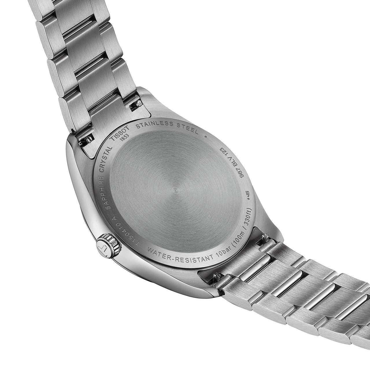 Tissot PR 100 Quartz 40 mm Stainless Steel &ndash; T1504101104100 image number 3