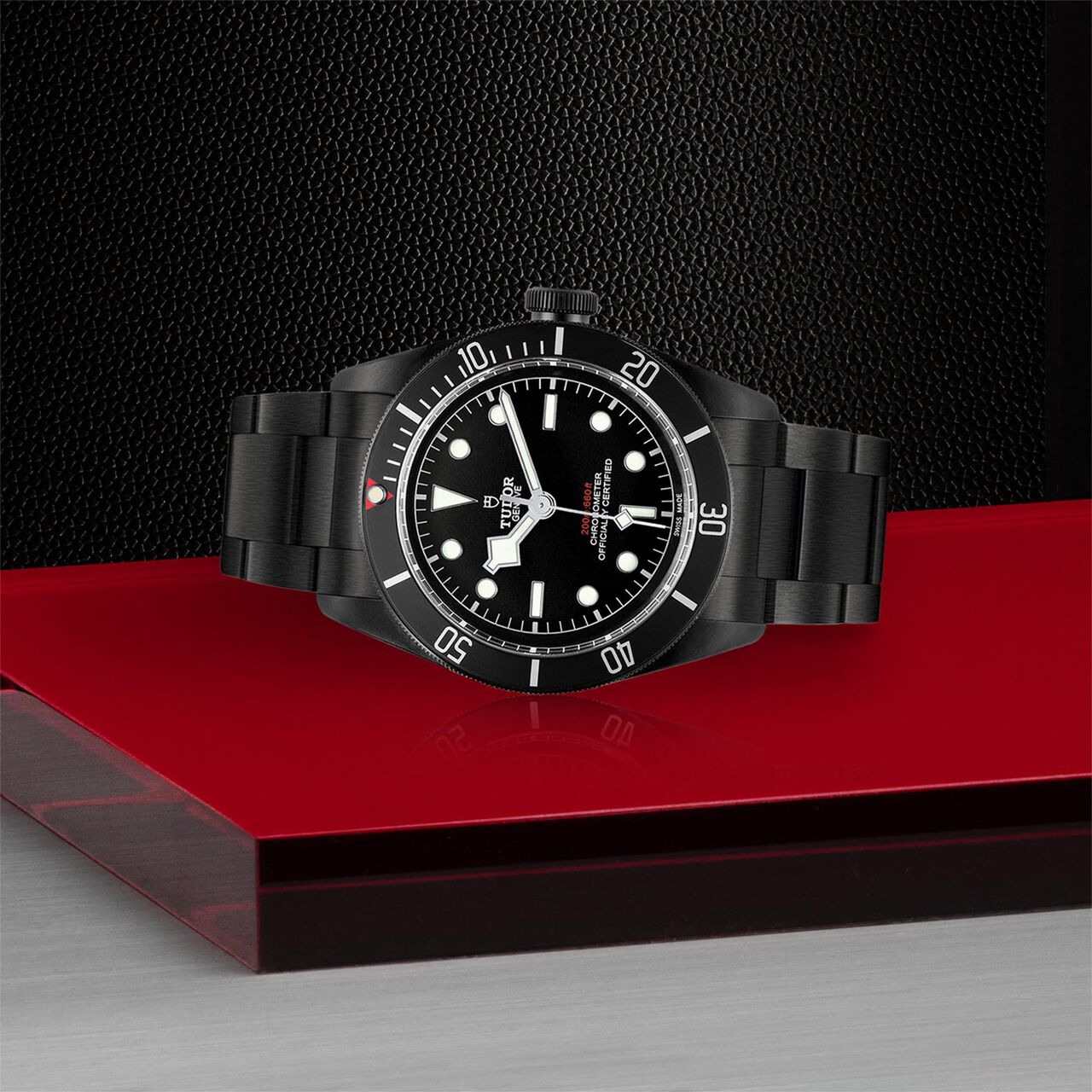 41 MM PVD Steel Case. Steel Bracelet image number 3
