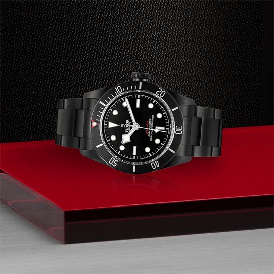 41 MM PVD Steel Case. Steel Bracelet image number 3