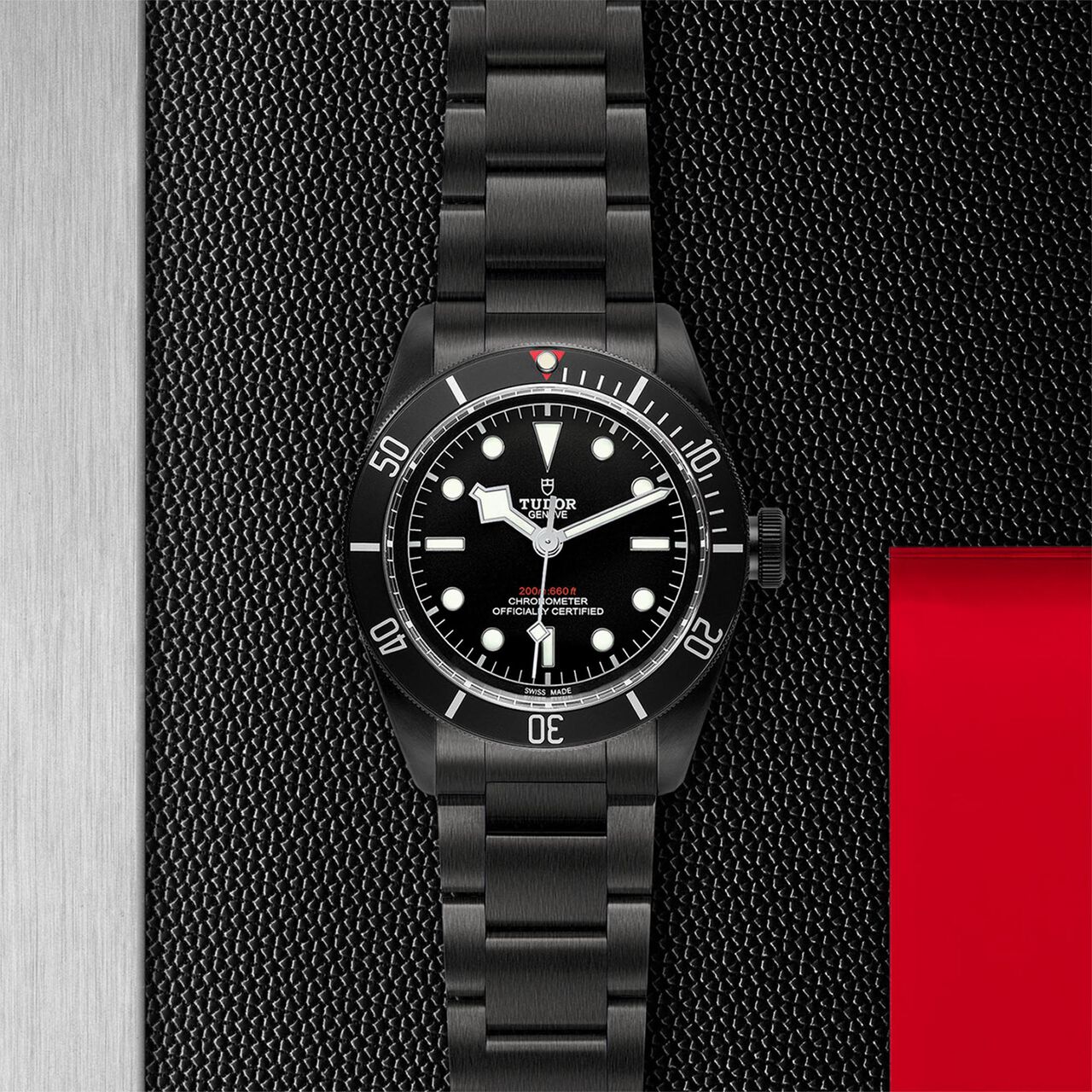 41 MM PVD Steel Case. Steel Bracelet image number 2