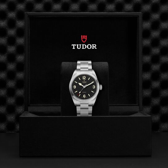 TUDOR Ranger Automatique 39 mm en acier inoxydable image number 4